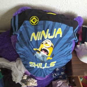 Boy's Despicable Me t-shirt